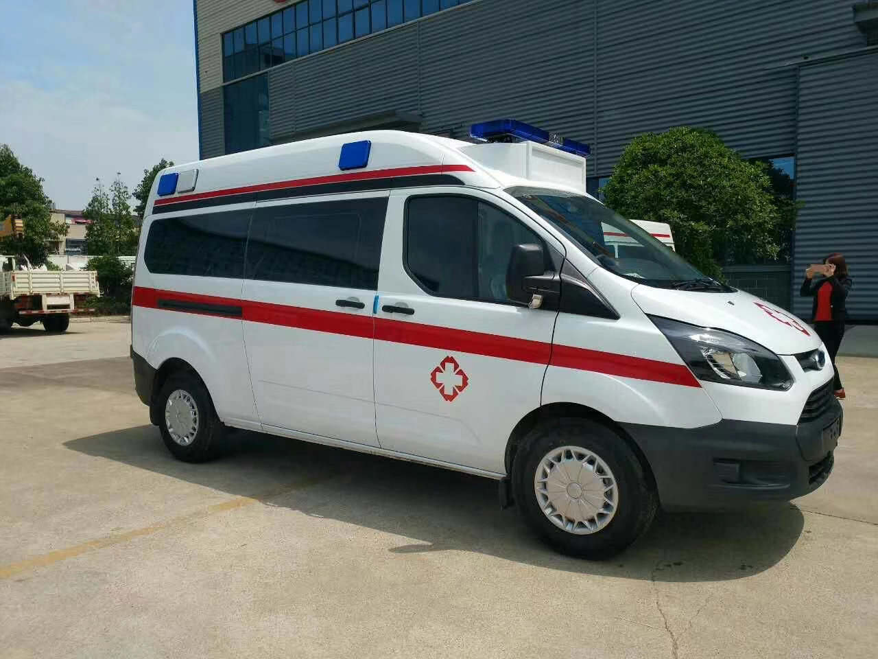 昌黎县出院转院救护车